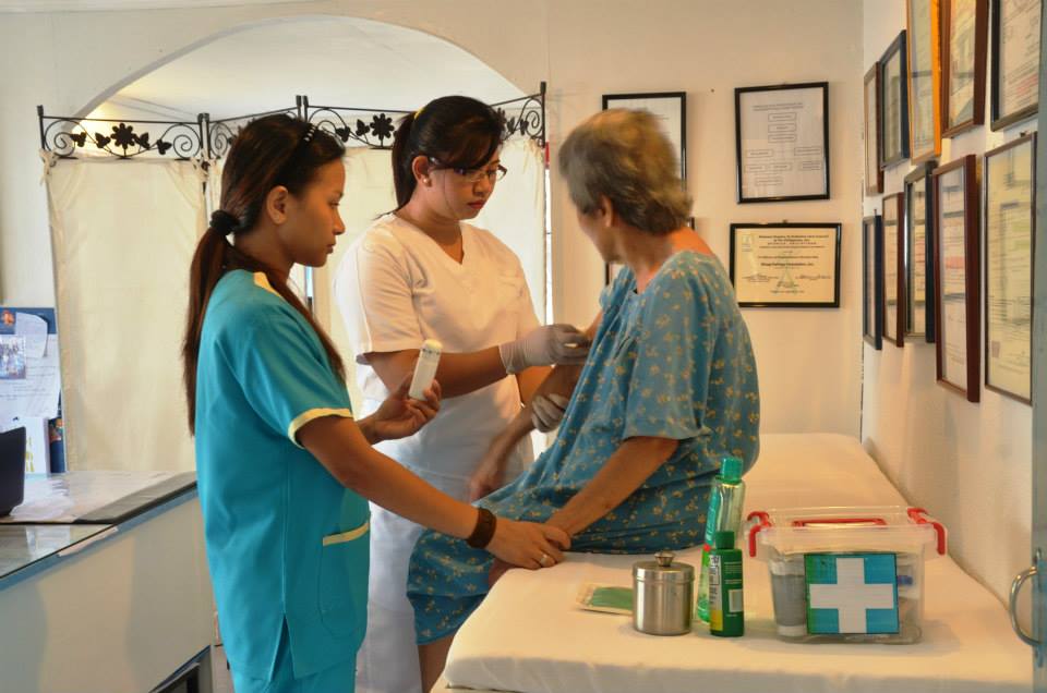 patient care